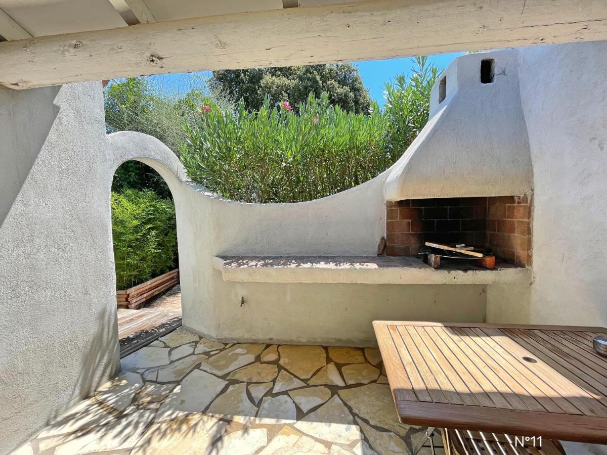 Residence Storia Di Blue Porto-Vecchio  Ngoại thất bức ảnh