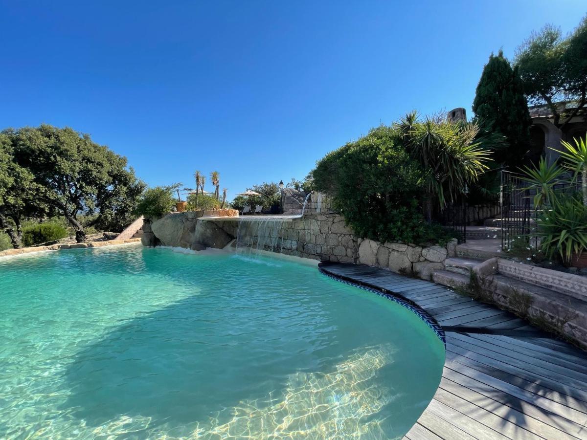 Residence Storia Di Blue Porto-Vecchio  Ngoại thất bức ảnh