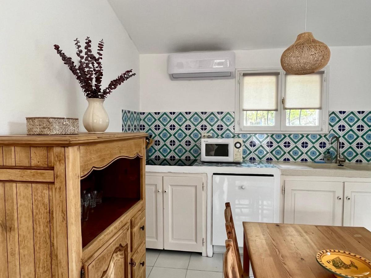 Residence Storia Di Blue Porto-Vecchio  Ngoại thất bức ảnh