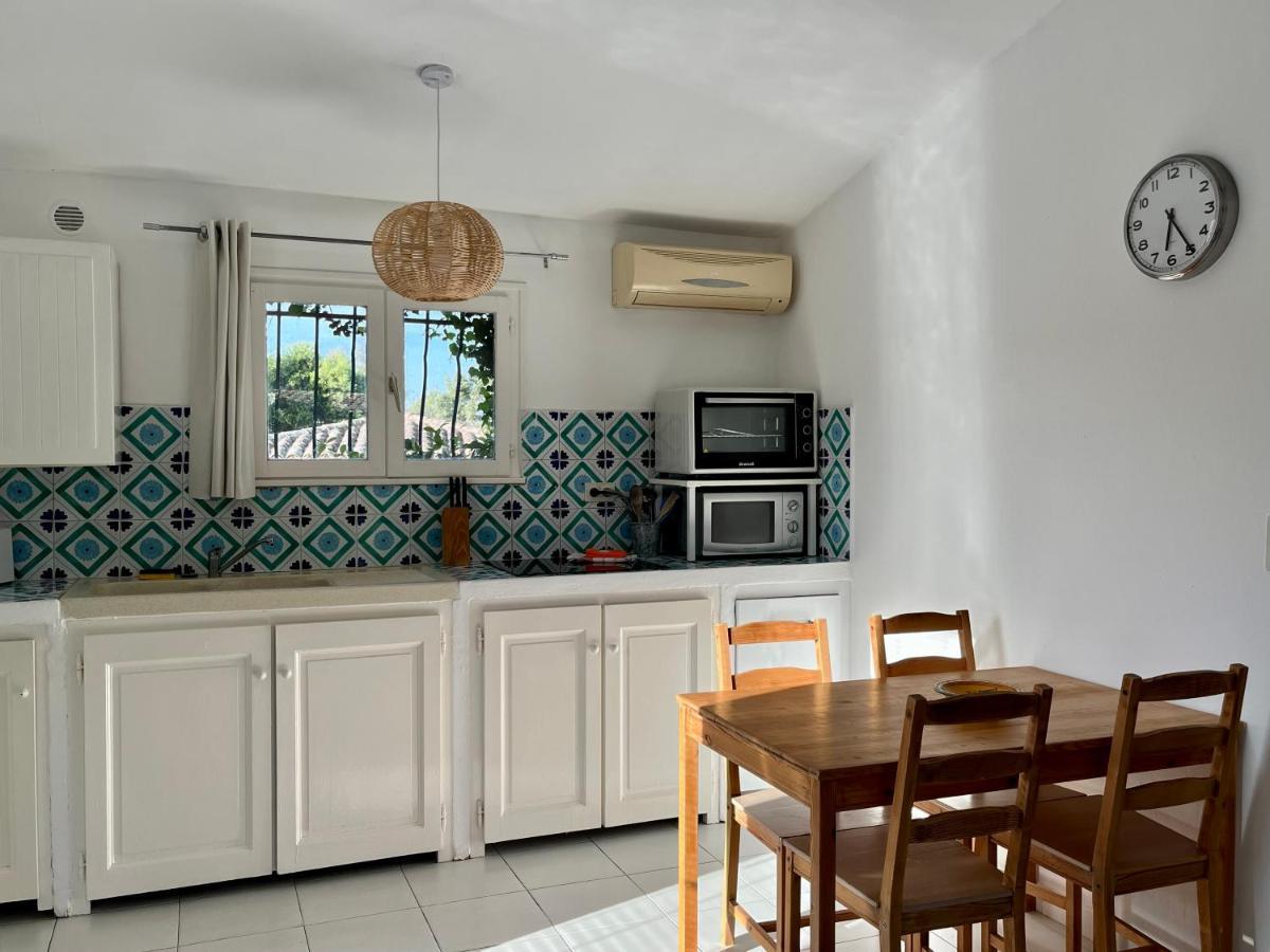 Residence Storia Di Blue Porto-Vecchio  Ngoại thất bức ảnh
