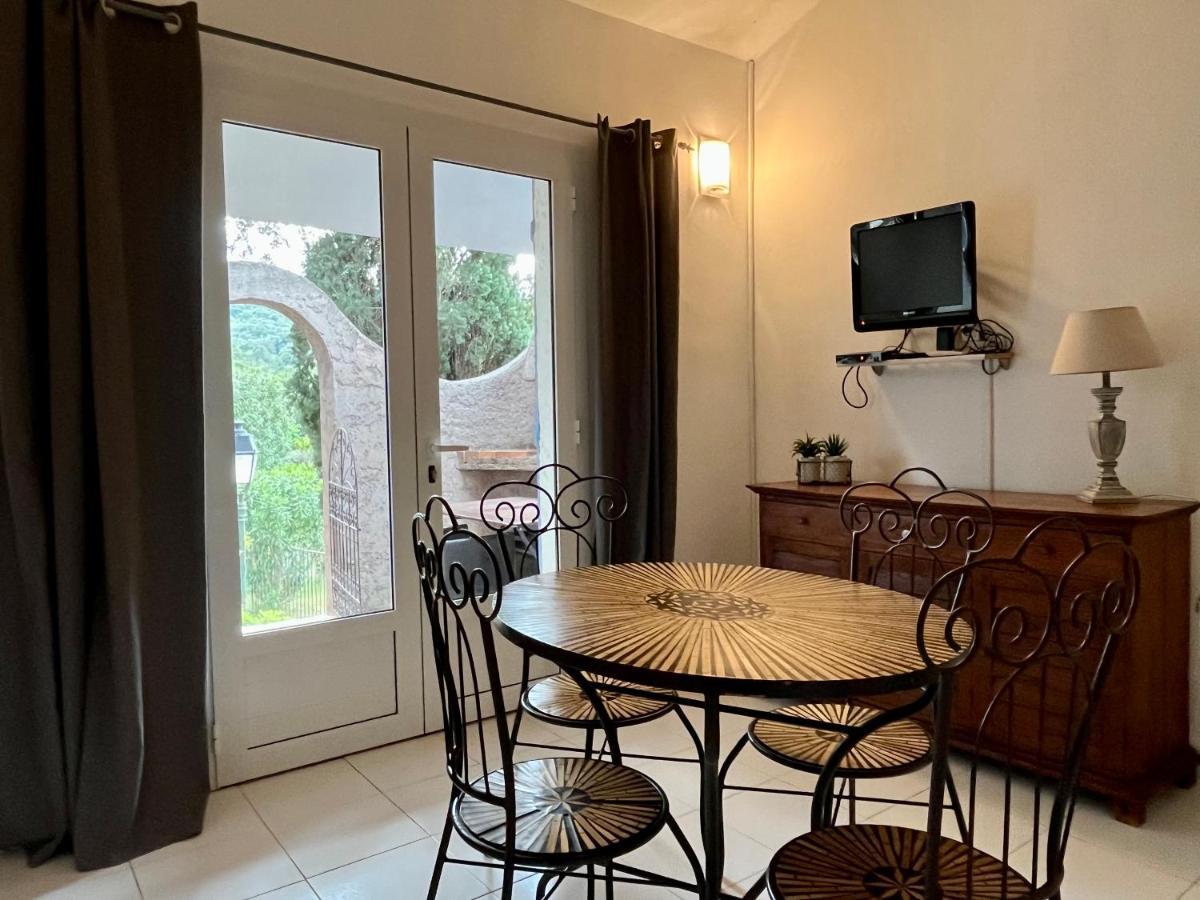 Residence Storia Di Blue Porto-Vecchio  Ngoại thất bức ảnh