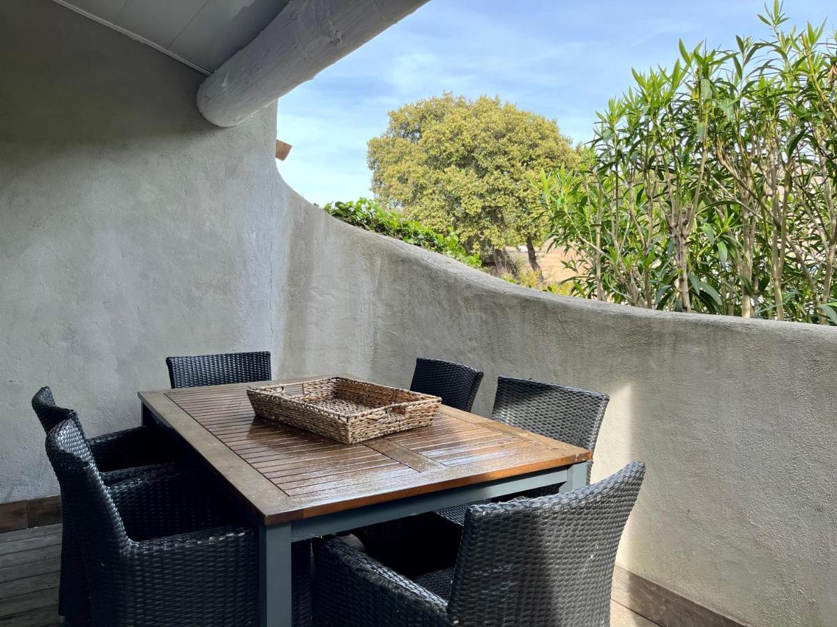 Residence Storia Di Blue Porto-Vecchio  Ngoại thất bức ảnh
