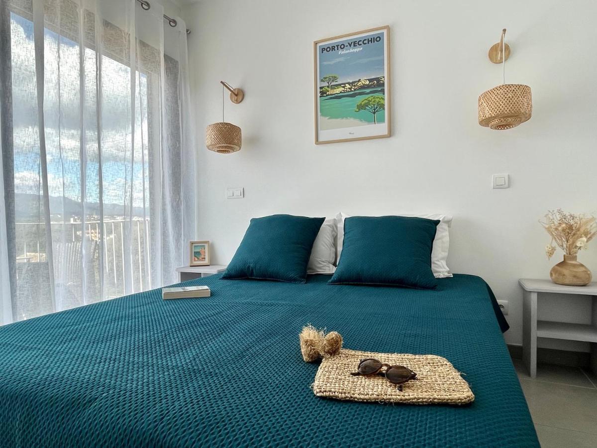 Residence Storia Di Blue Porto-Vecchio  Ngoại thất bức ảnh