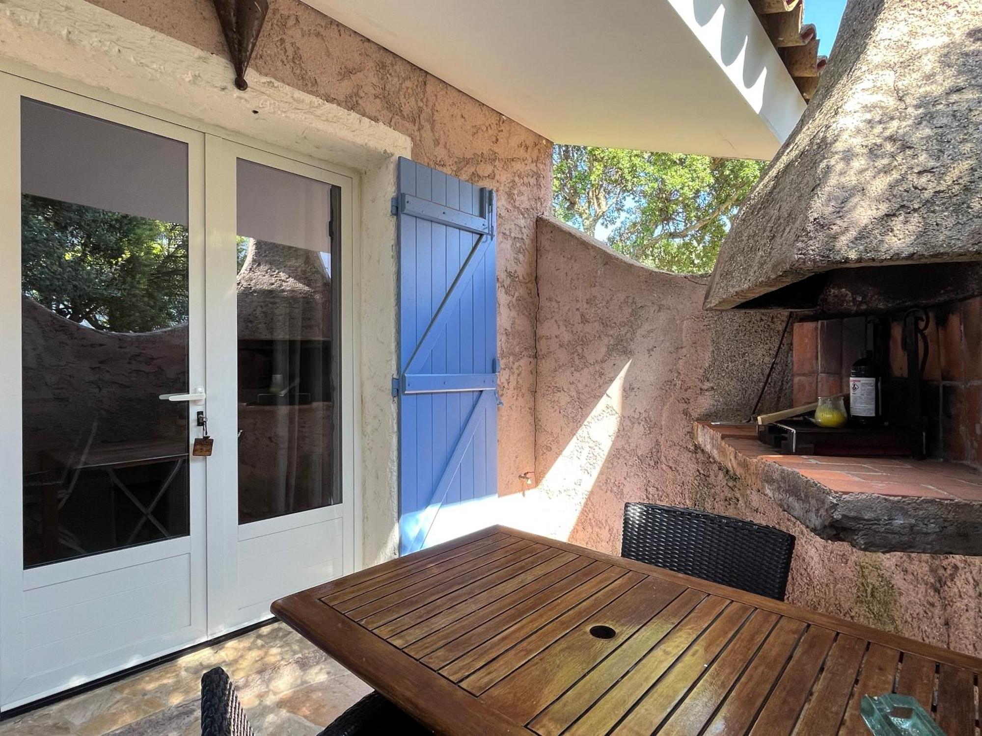 Residence Storia Di Blue Porto-Vecchio  Ngoại thất bức ảnh