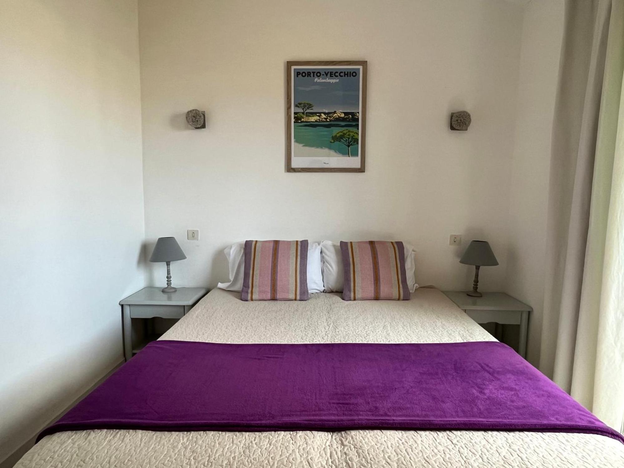 Residence Storia Di Blue Porto-Vecchio  Ngoại thất bức ảnh