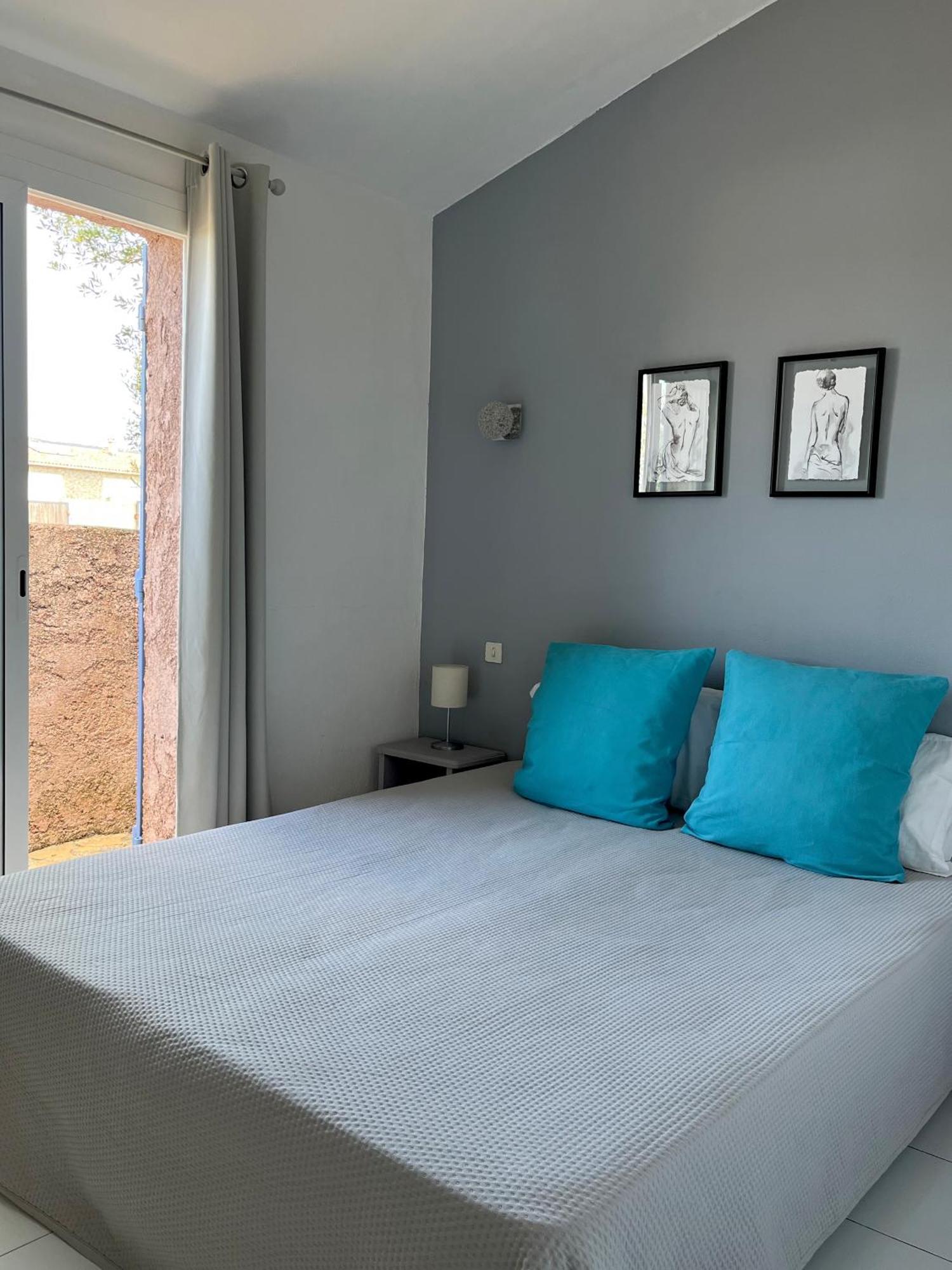 Residence Storia Di Blue Porto-Vecchio  Ngoại thất bức ảnh