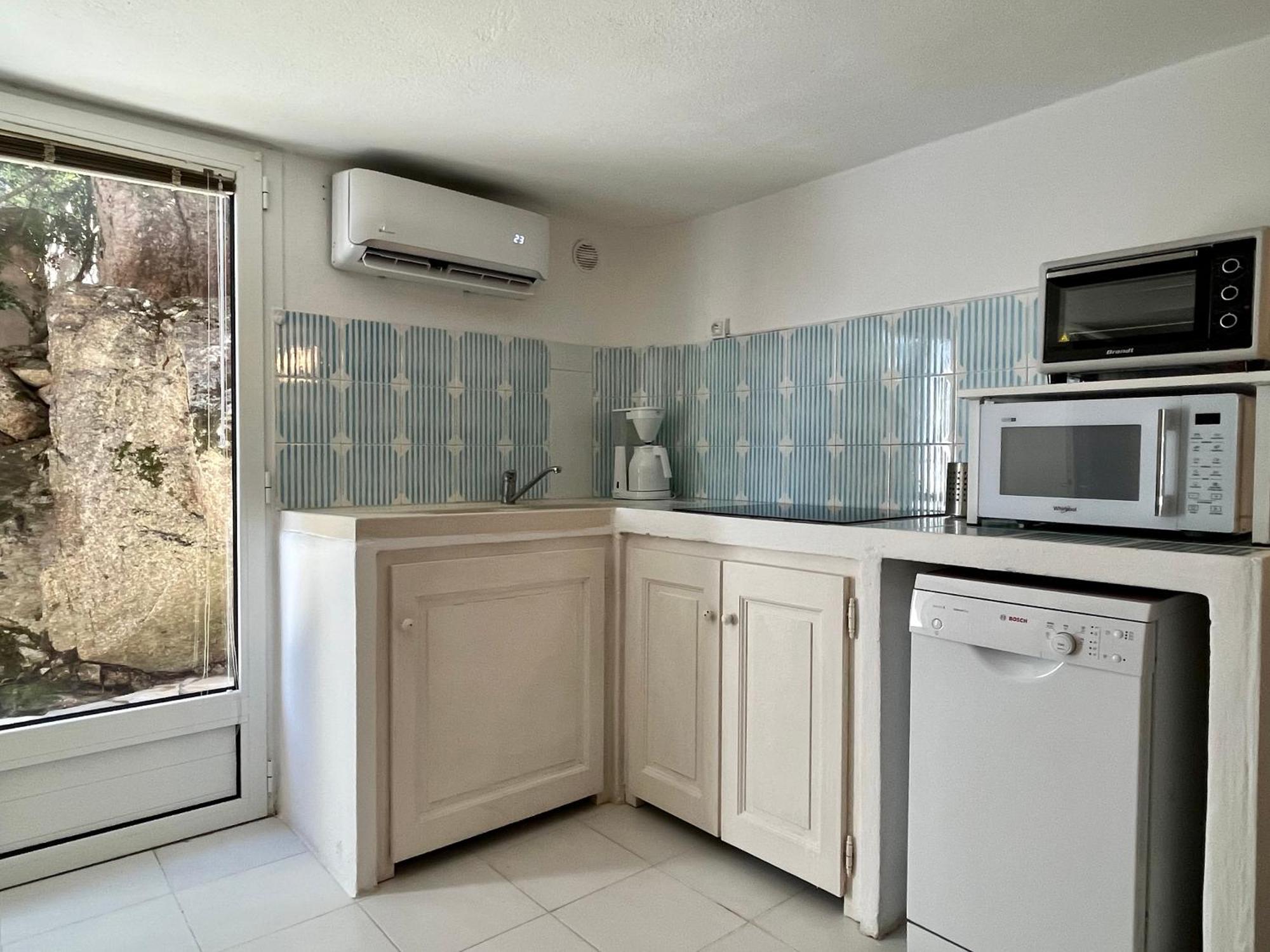 Residence Storia Di Blue Porto-Vecchio  Ngoại thất bức ảnh