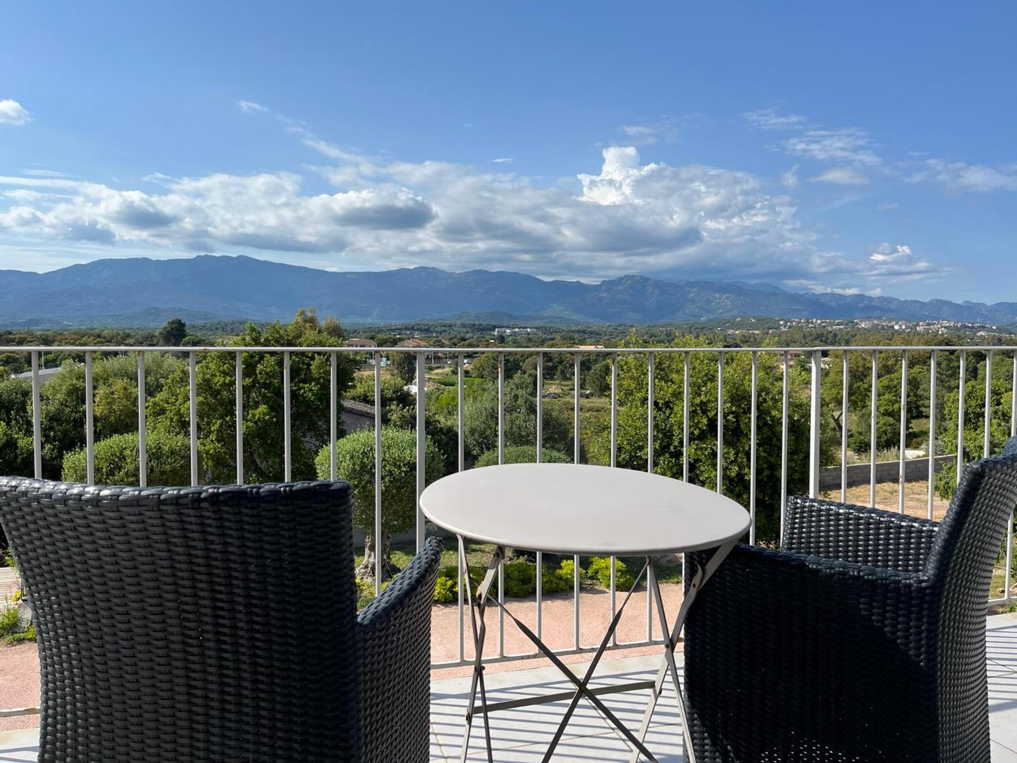 Residence Storia Di Blue Porto-Vecchio  Ngoại thất bức ảnh