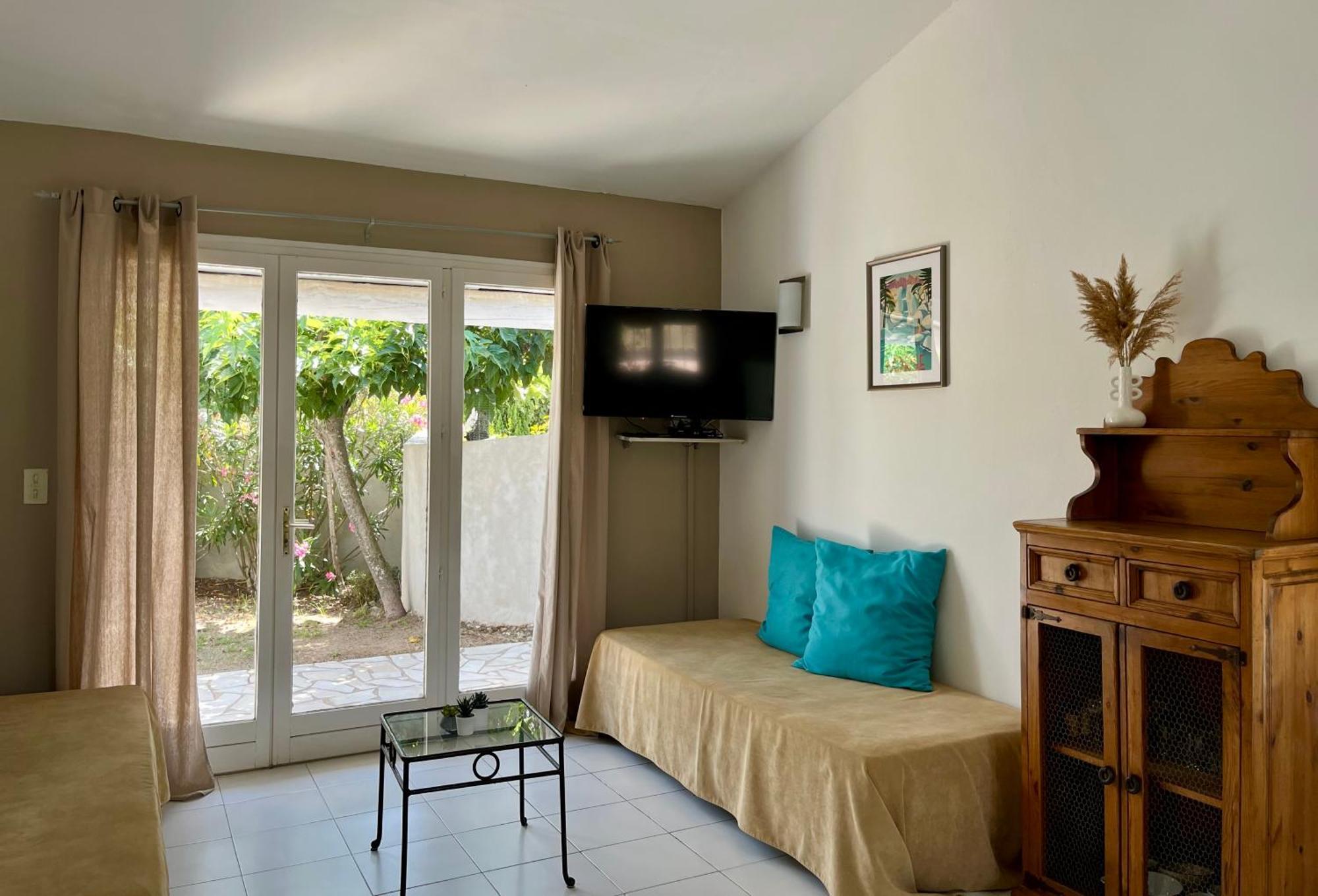 Residence Storia Di Blue Porto-Vecchio  Ngoại thất bức ảnh