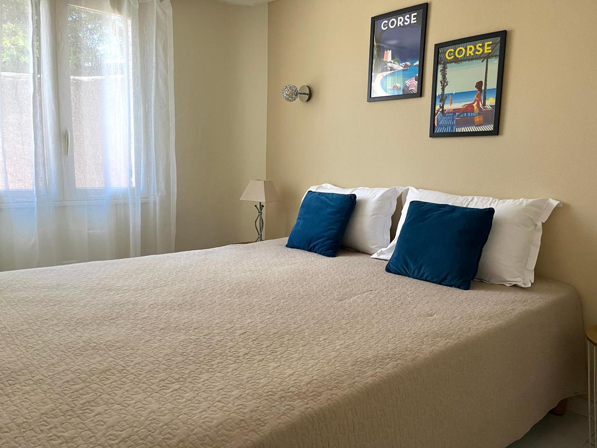 Residence Storia Di Blue Porto-Vecchio  Ngoại thất bức ảnh