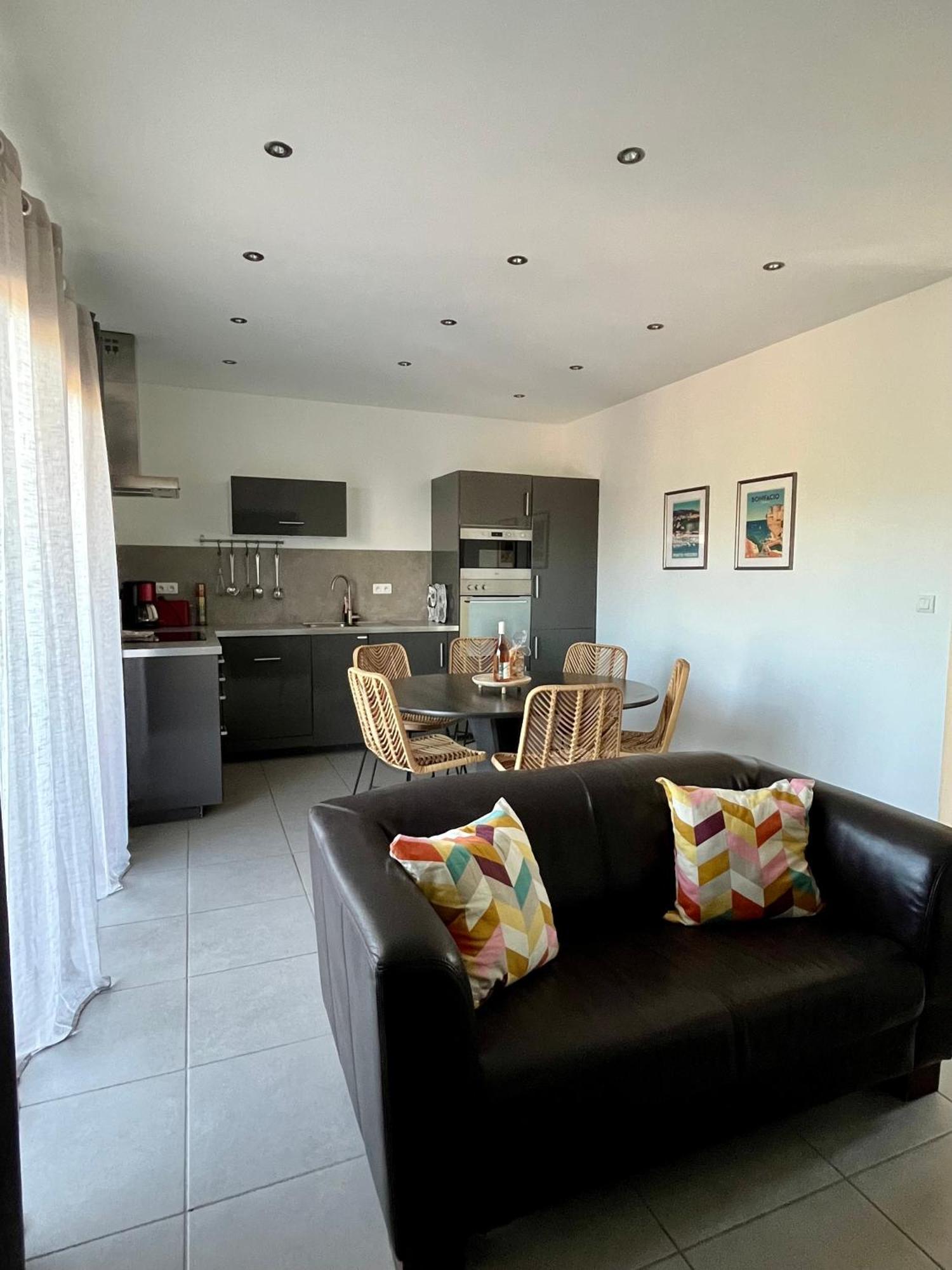 Residence Storia Di Blue Porto-Vecchio  Ngoại thất bức ảnh